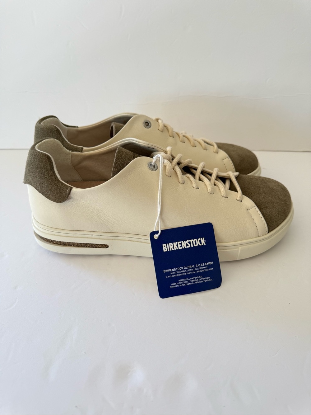 New Birkenstock Women’s Sneakers Size: 10